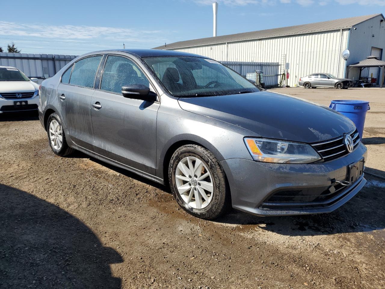 2015 VOLKSWAGEN JETTA