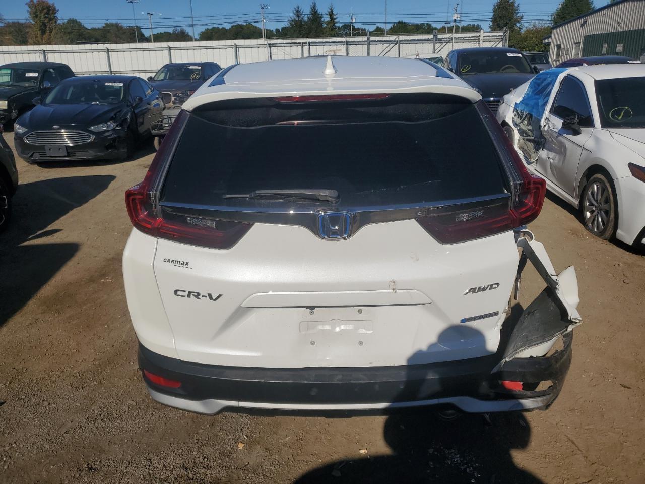 2022 HONDA CR-V