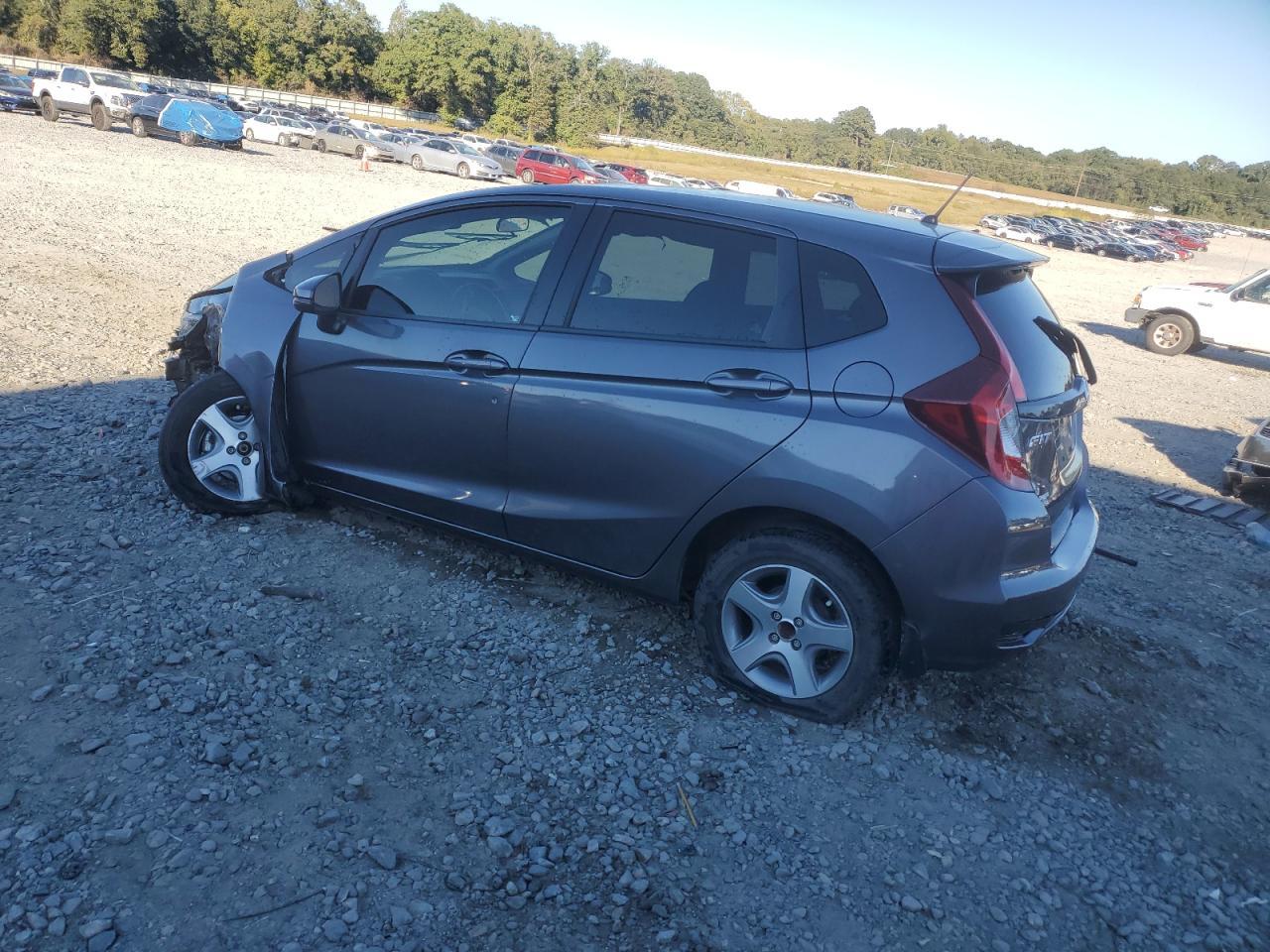 2018 HONDA FIT