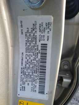 2003 LEXUS Rx