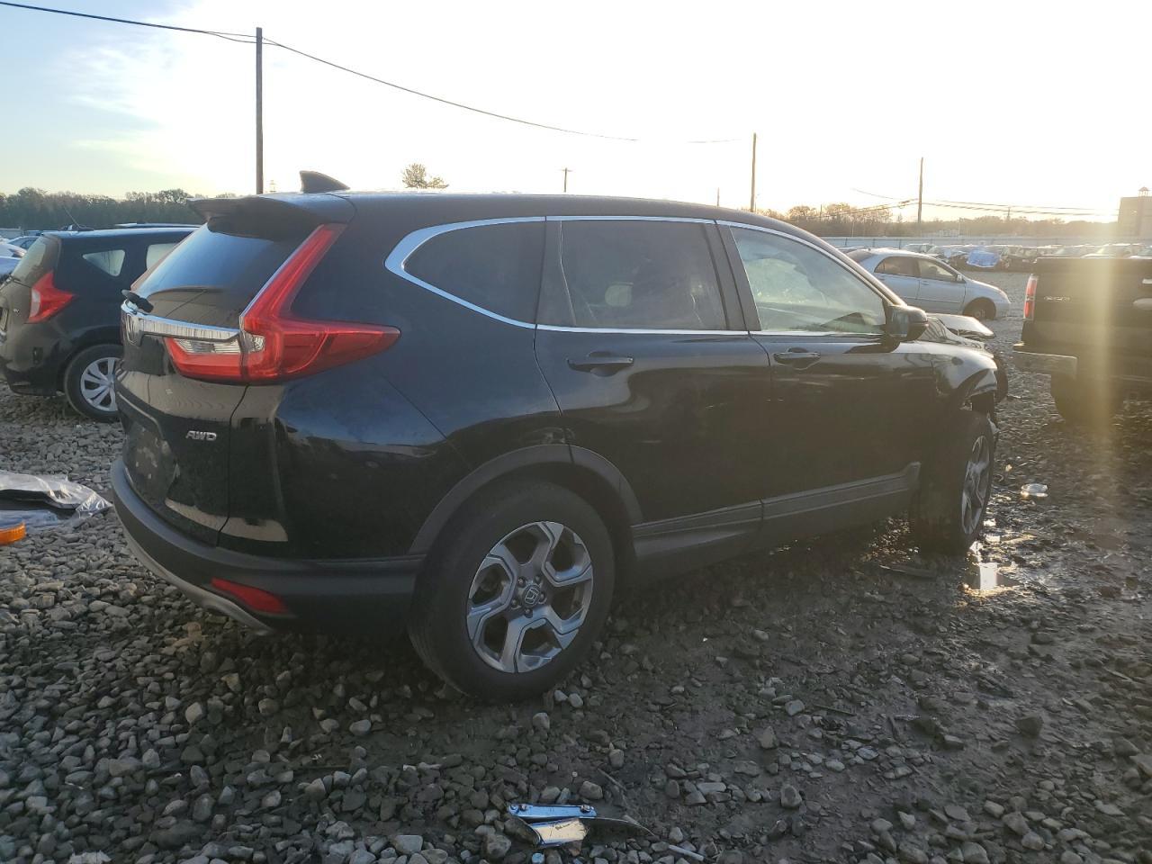 2017 HONDA CR-V