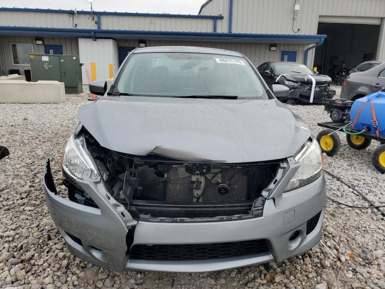 2013 NISSAN SENTRA