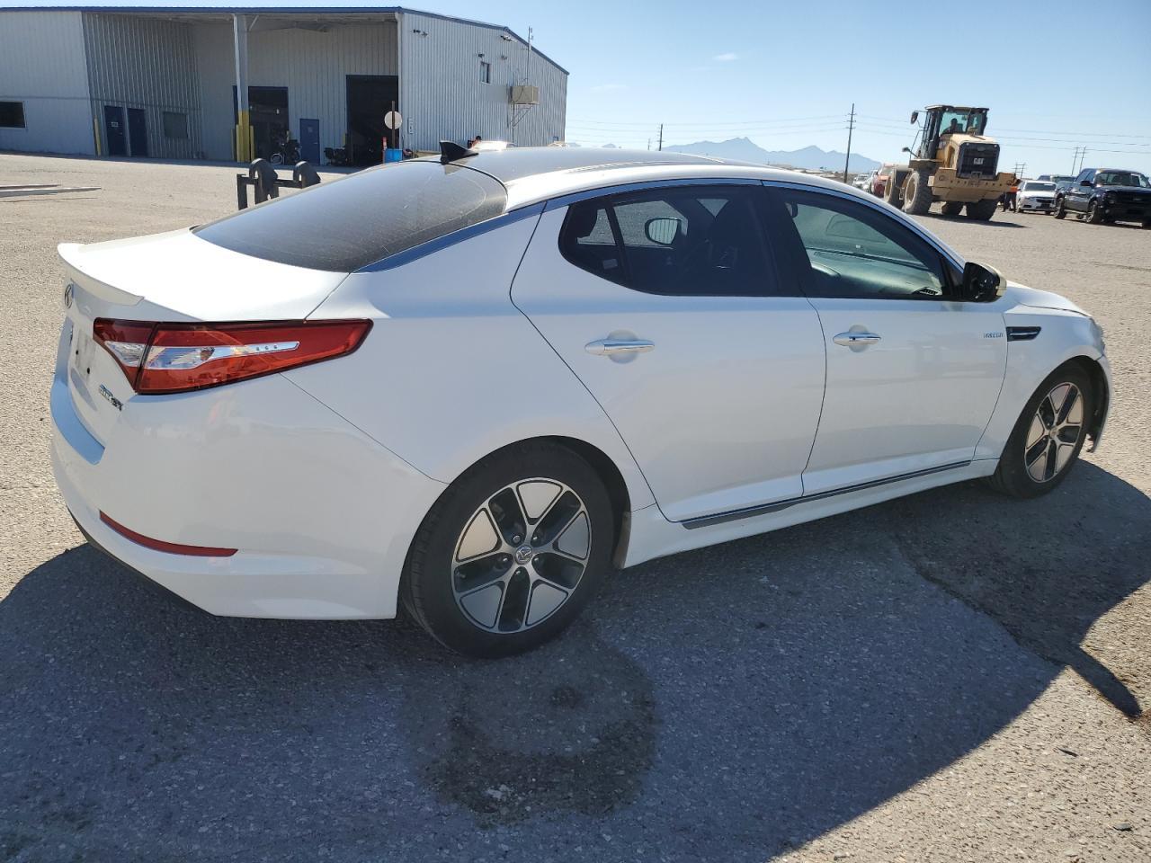 2013 KIA OPTIMA