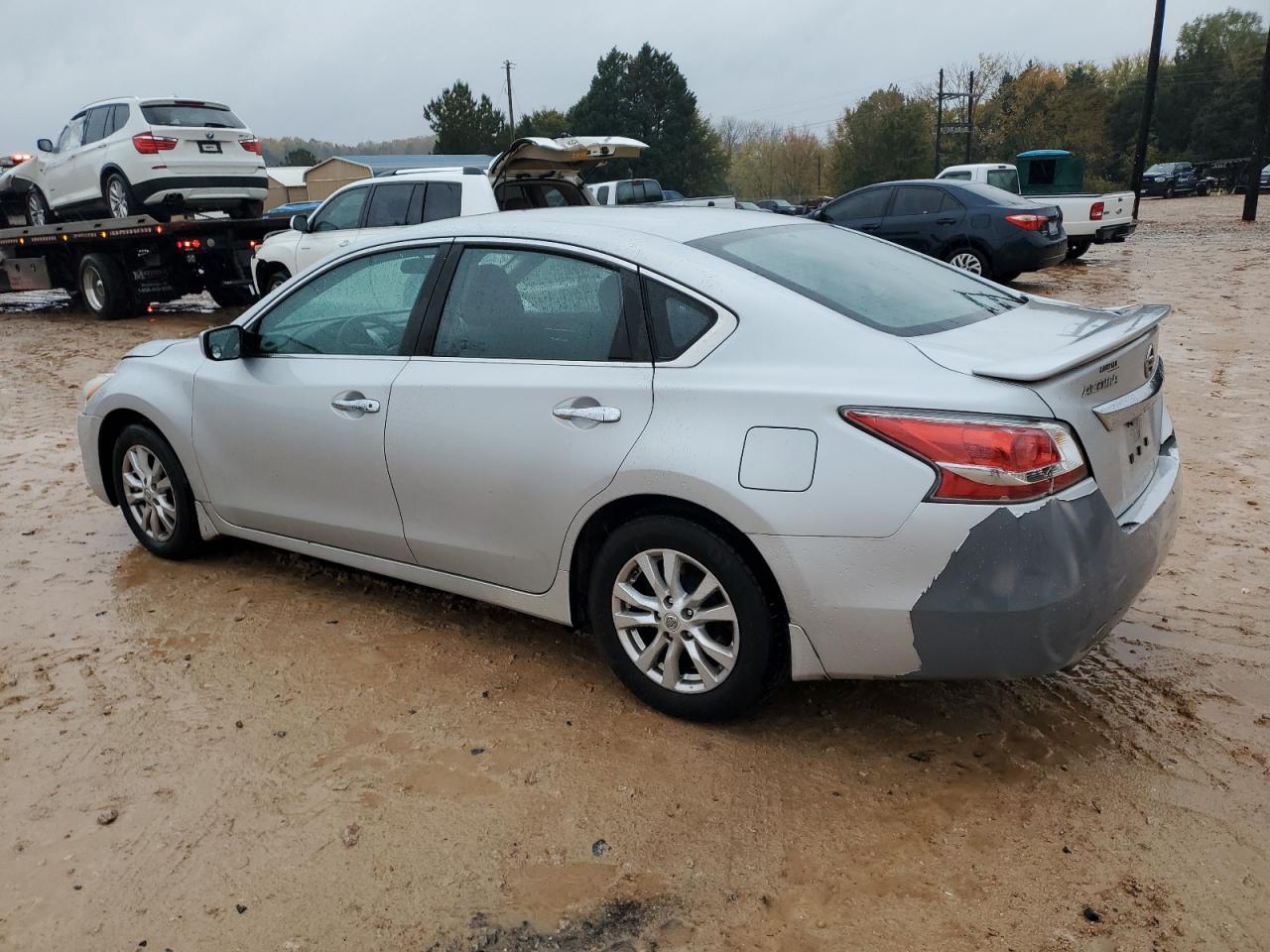 2015 NISSAN ALTIMA