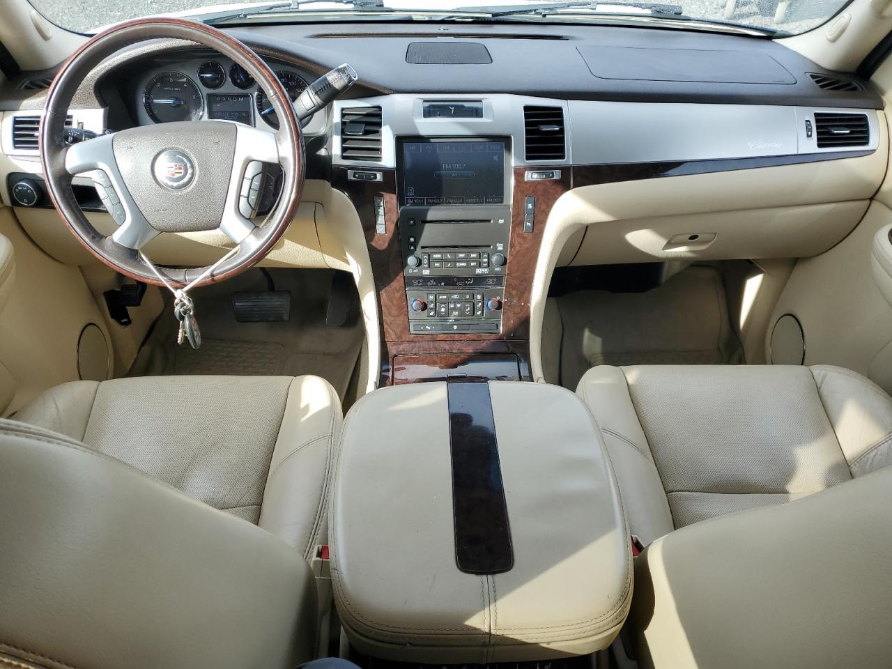 2007 CADILLAC ESCALADE