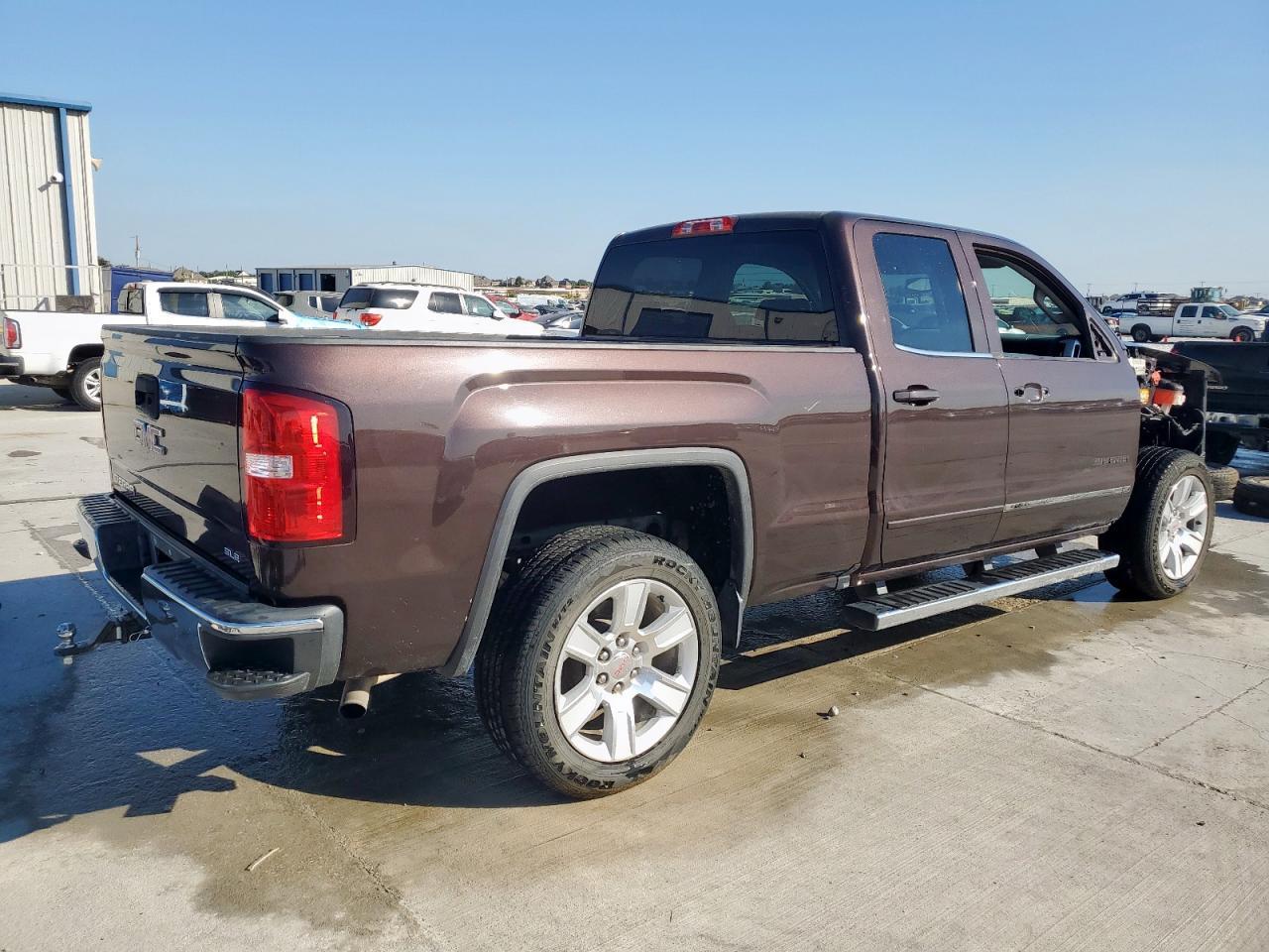 2016 GMC Sierra