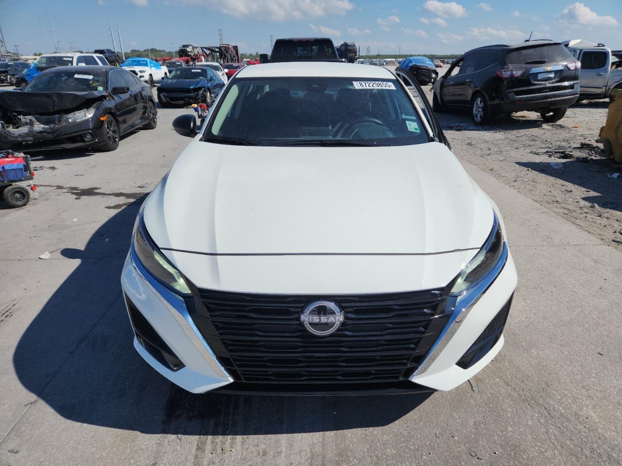 2025 NISSAN ALTIMA