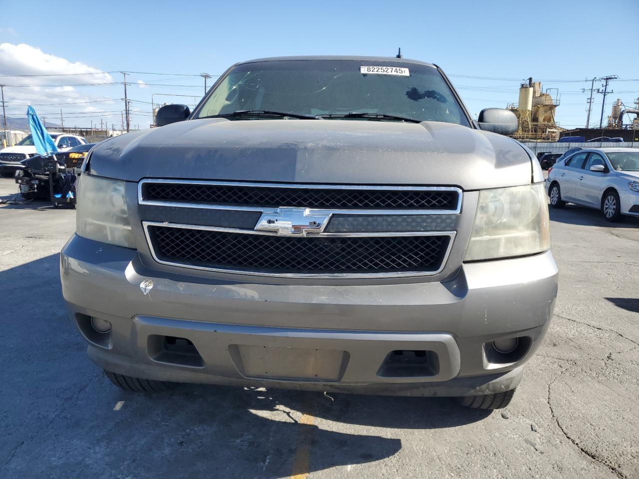 2007 CHEVROLET Tahoe