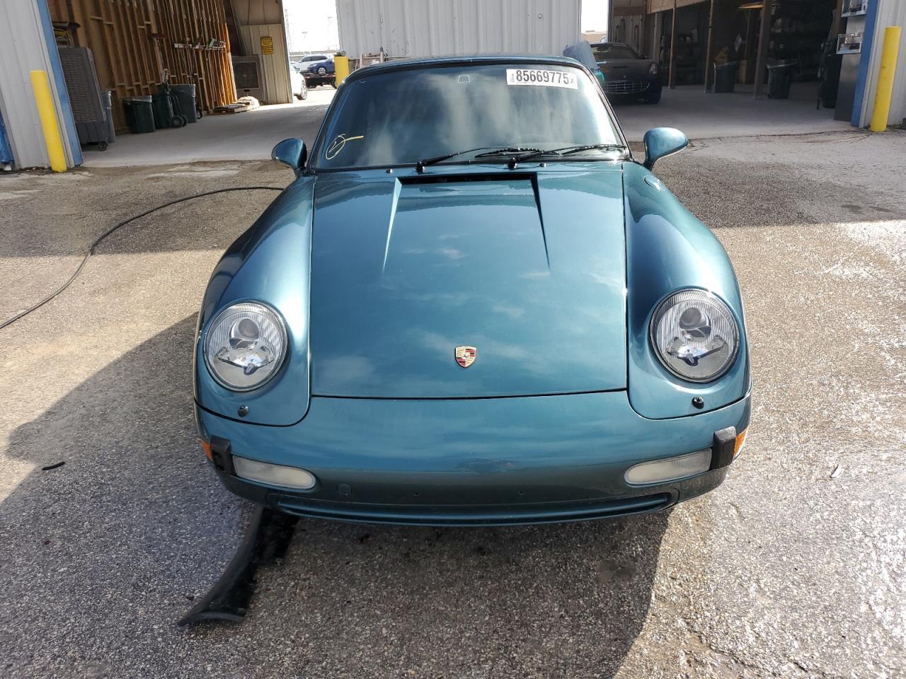 1976 PORSCHE 912