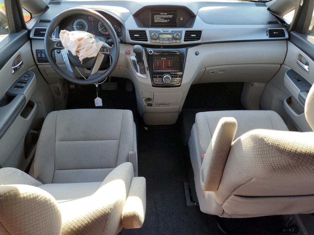 2014 HONDA ODYSSEY