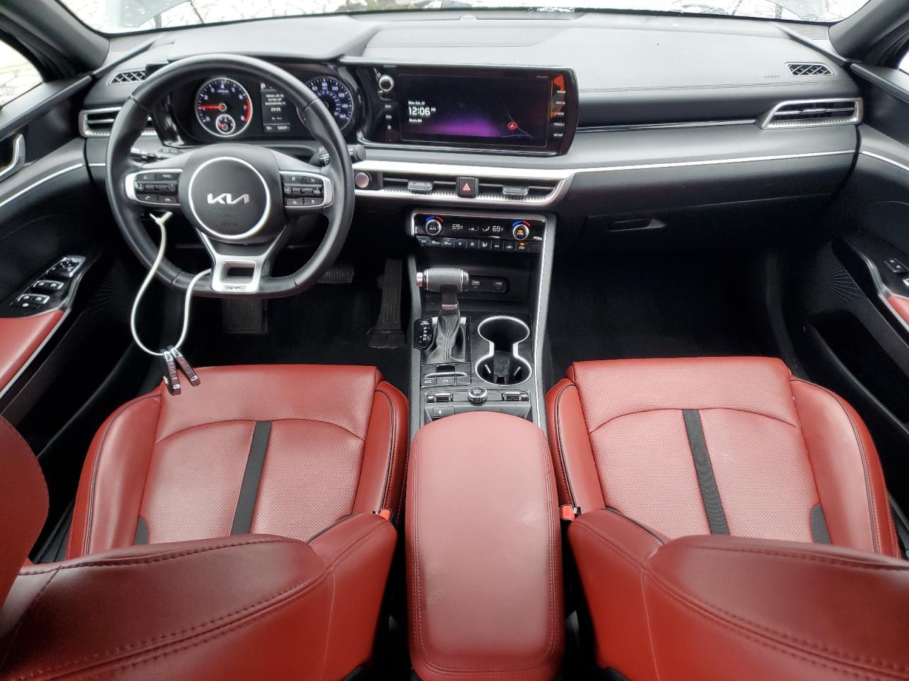 2024 KIA K5