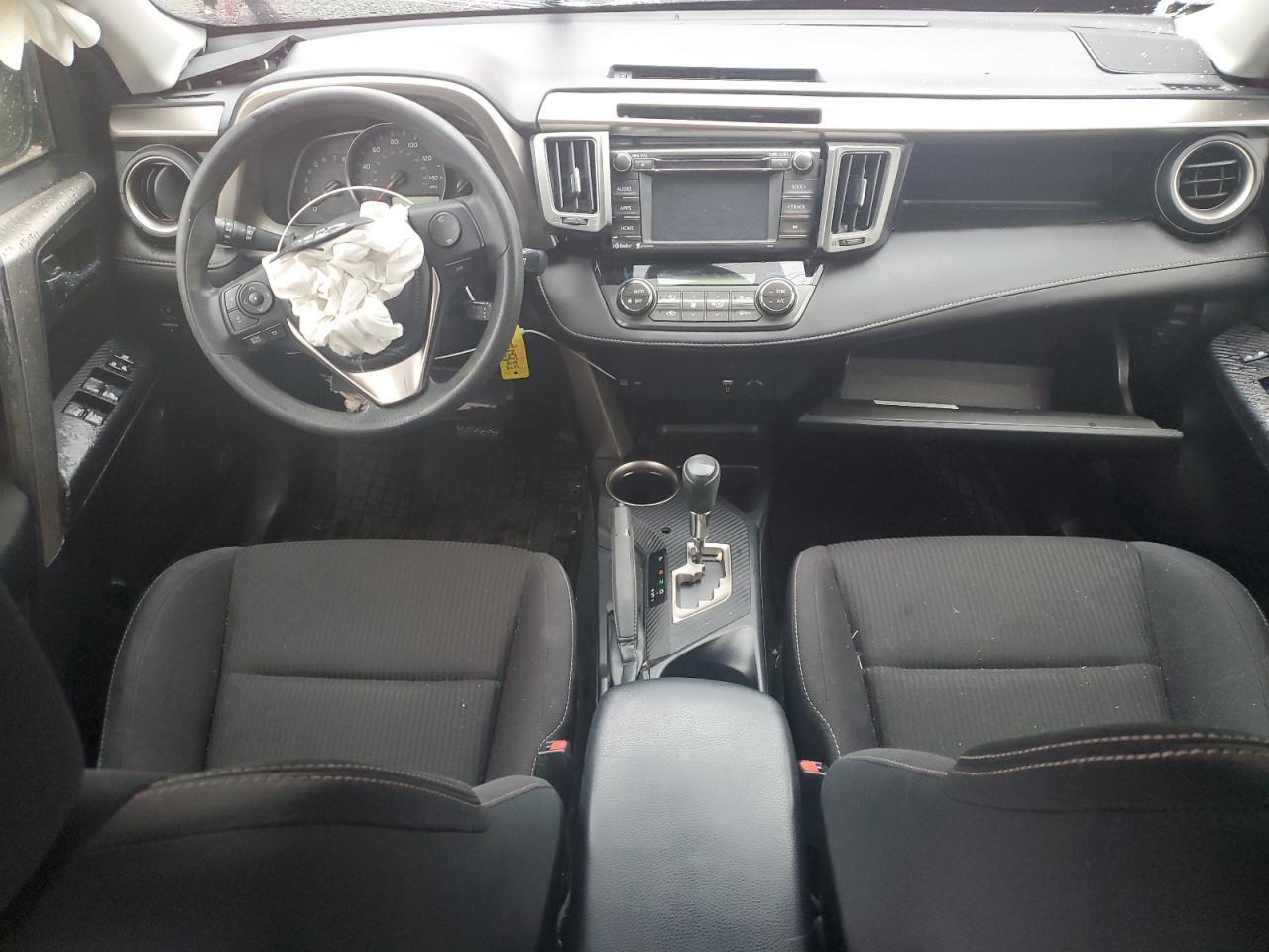 2015 TOYOTA RAV4