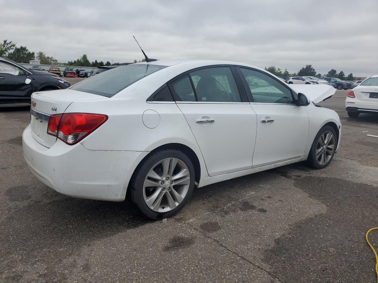 2012 CHEVROLET CRUZE