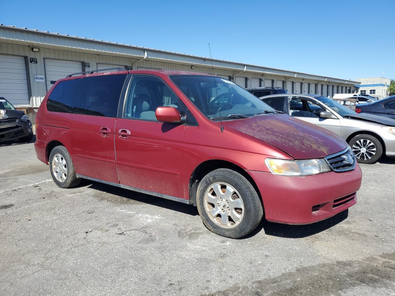 2003 HONDA ODYSSEY
