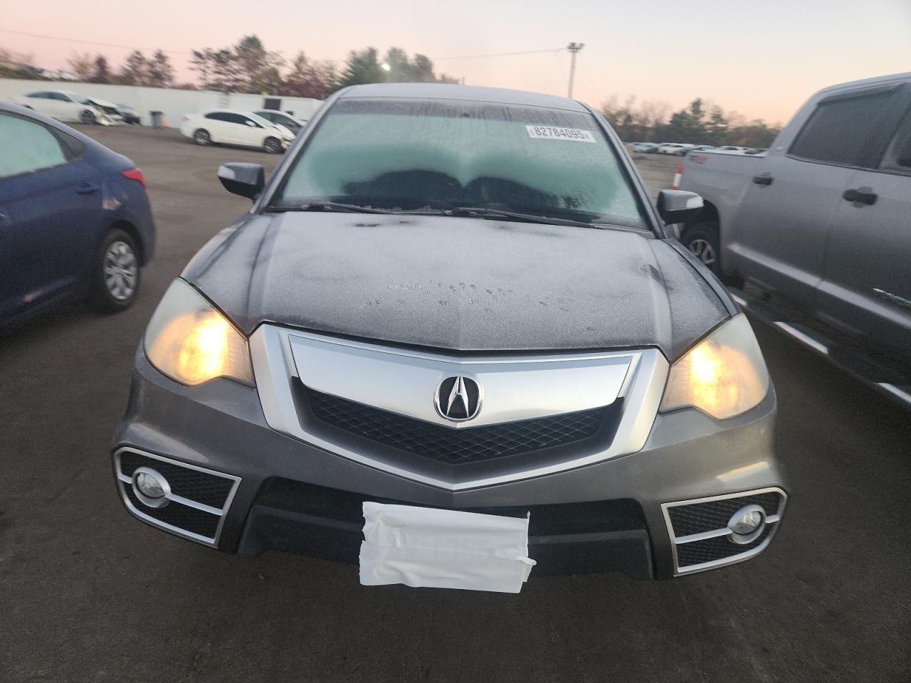 2012 ACURA RDX