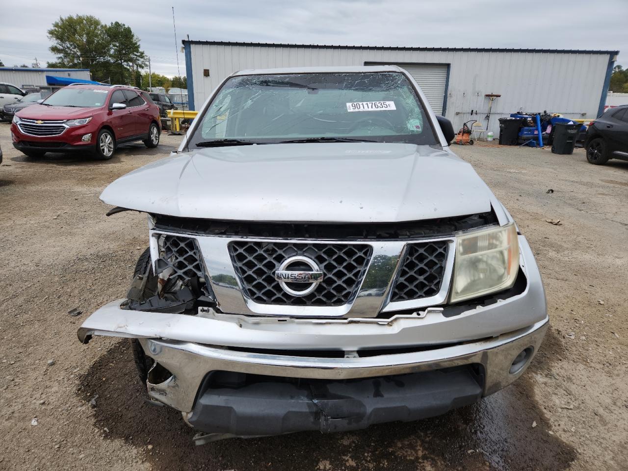 2006 NISSAN Frontier
