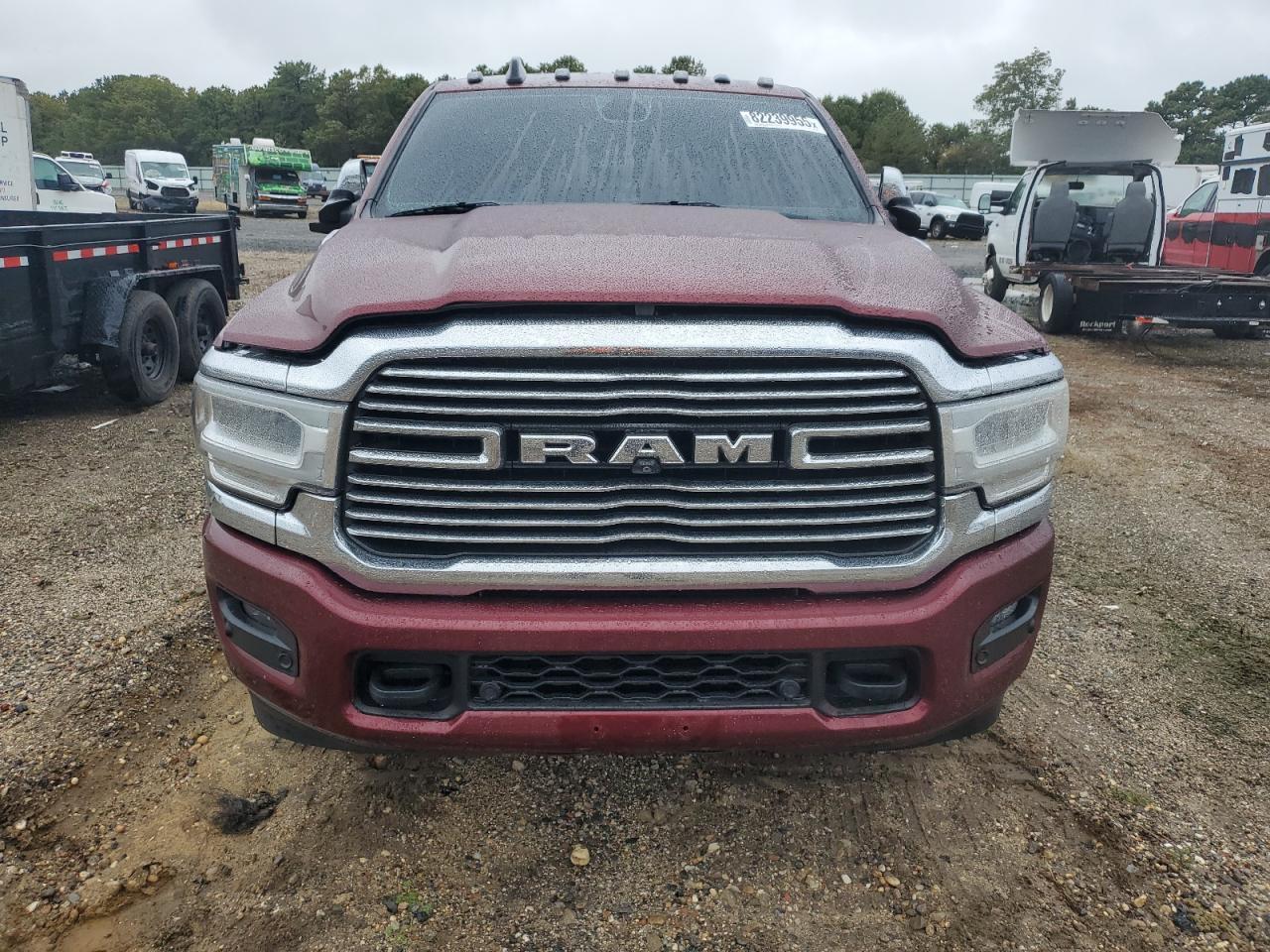 2021 RAM 3500