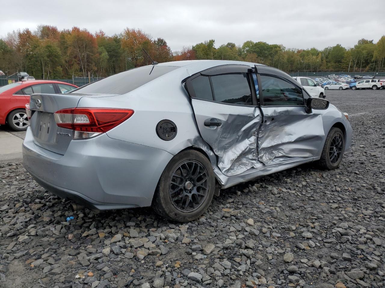 2018 SUBARU IMPREZA