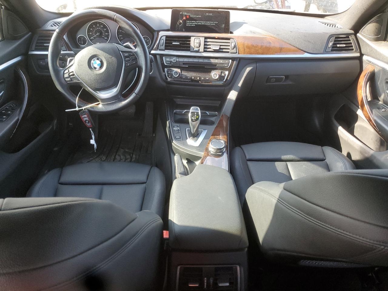 2016 BMW 4 Series