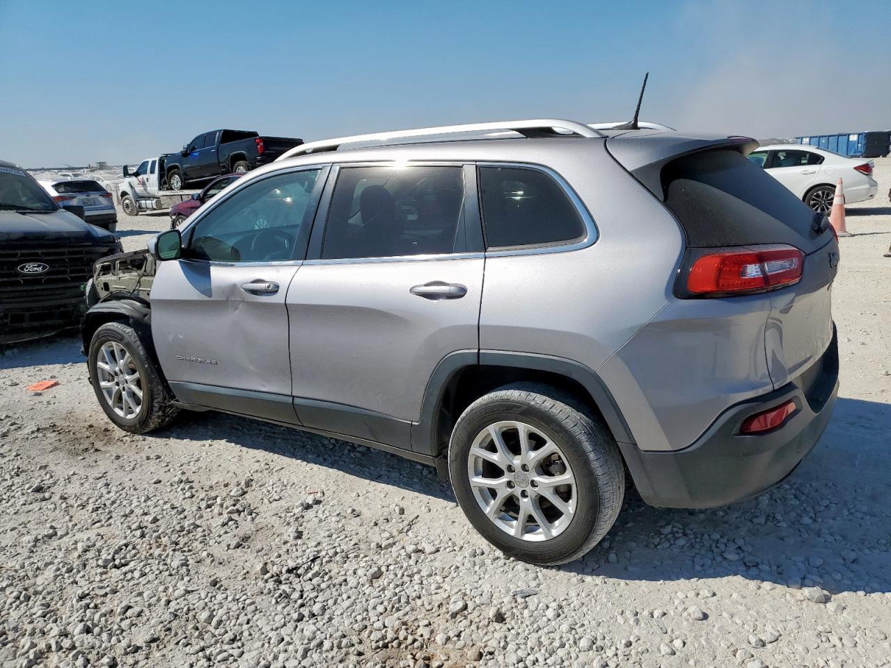 2017 JEEP CHEROKEE