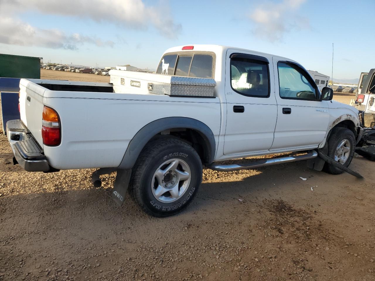 2003 TOYOTA TACOMA