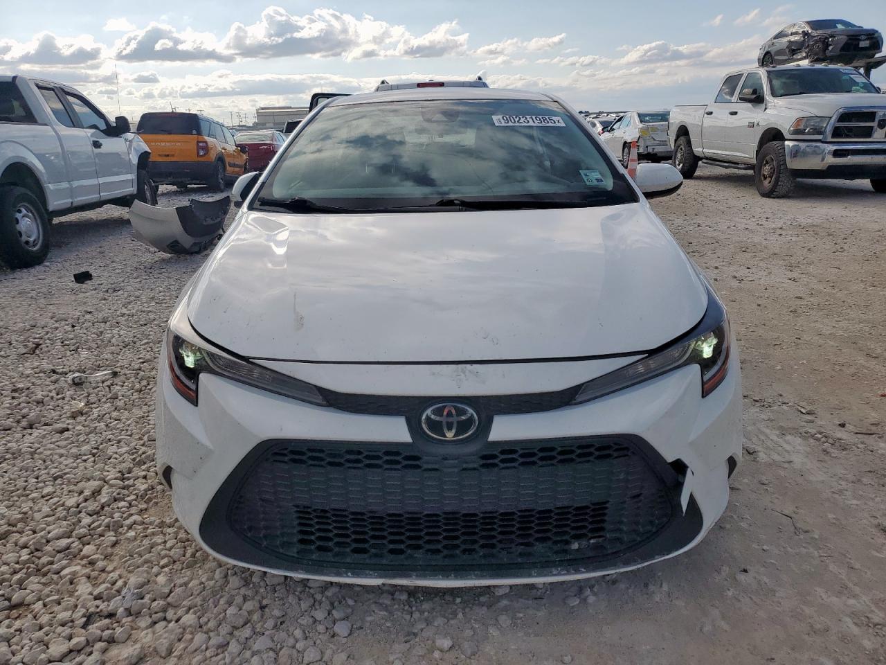 2022 TOYOTA COROLLA