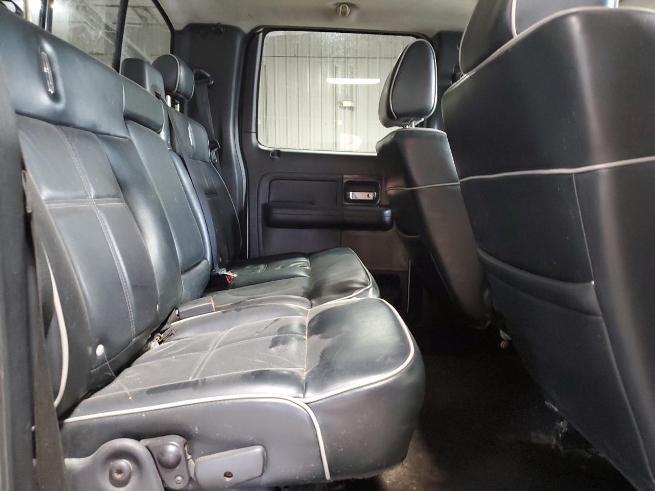 2008 LINCOLN Mark Series