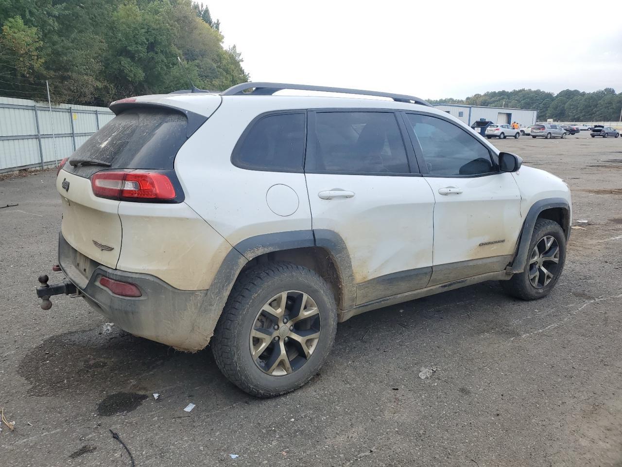 2014 JEEP CHEROKEE