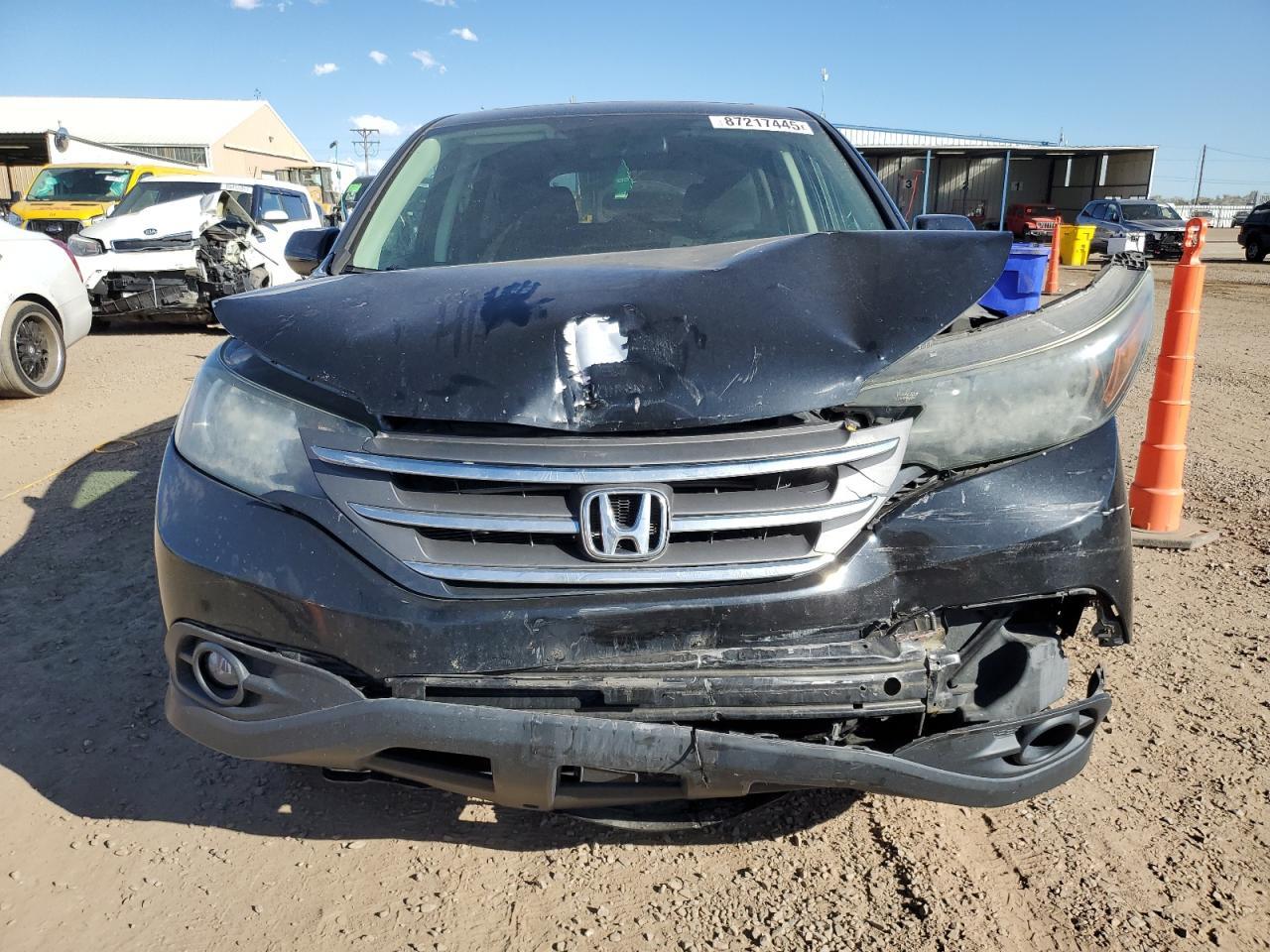 2012 HONDA CR-V