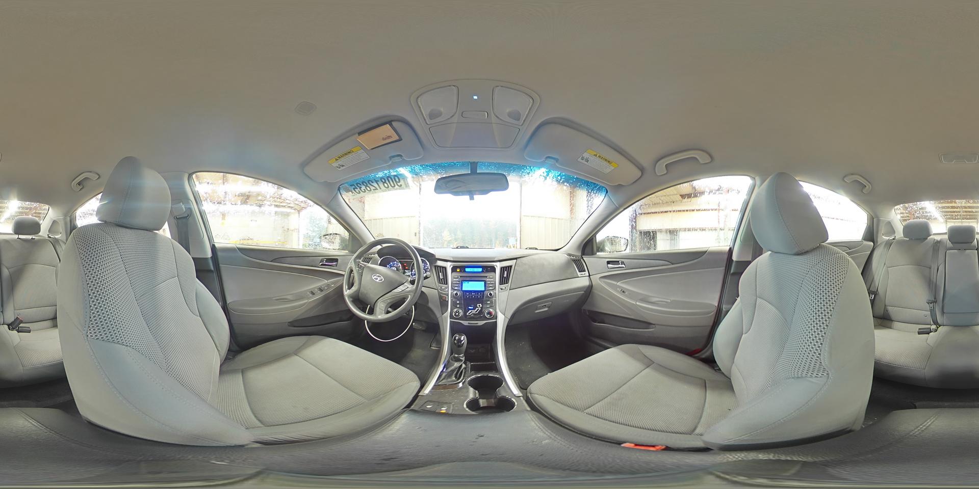 2013 HYUNDAI SONATA