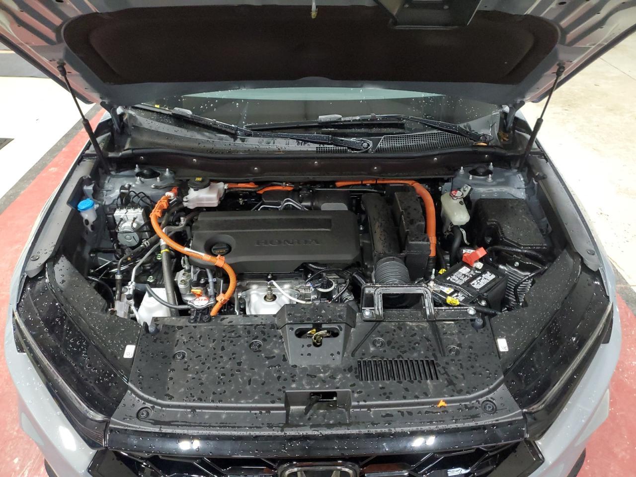 2026 HONDA CR-V