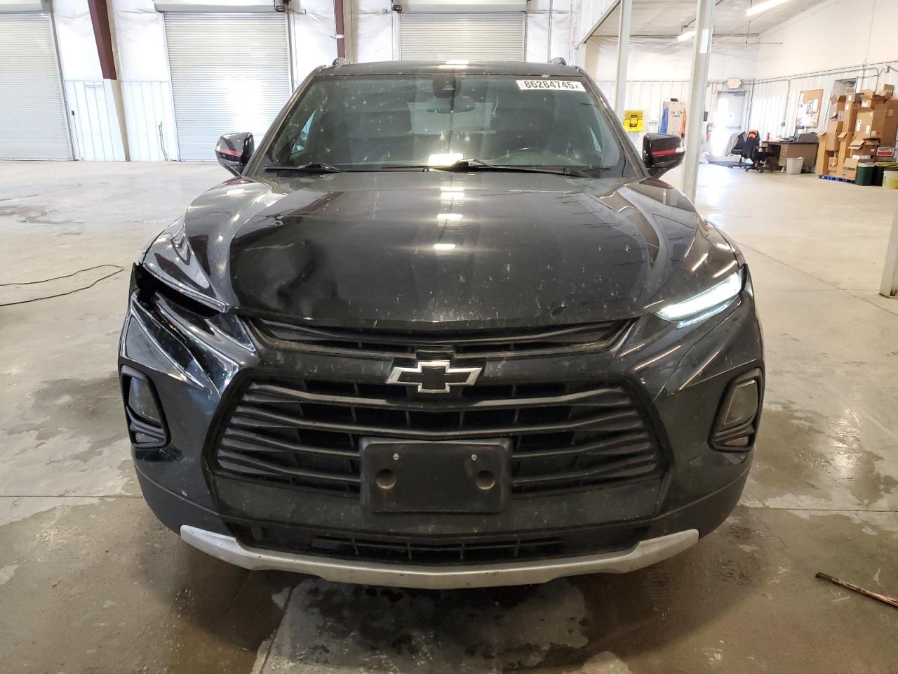 2021 CHEVROLET BLAZER