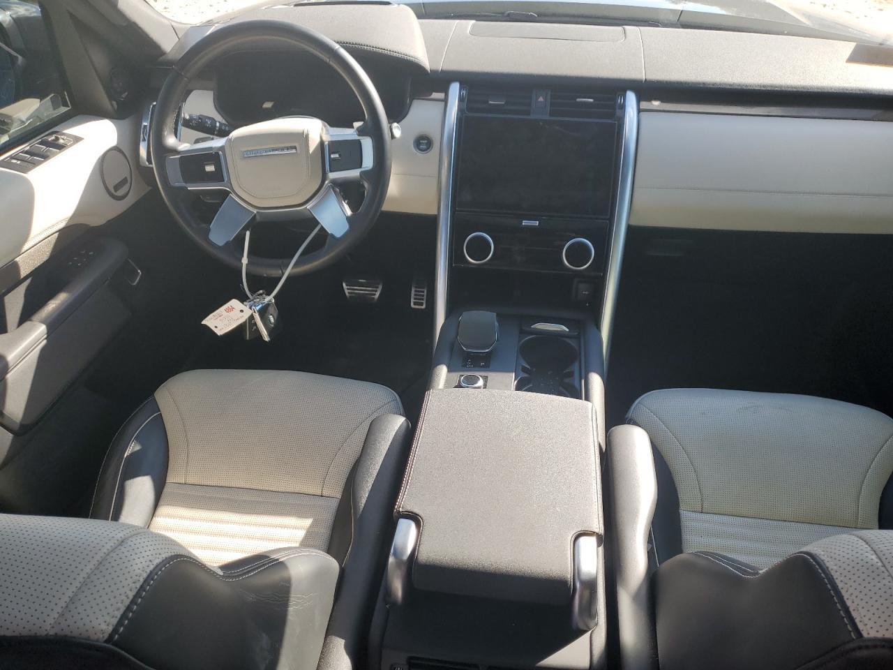 2023 LAND ROVER Discovery
