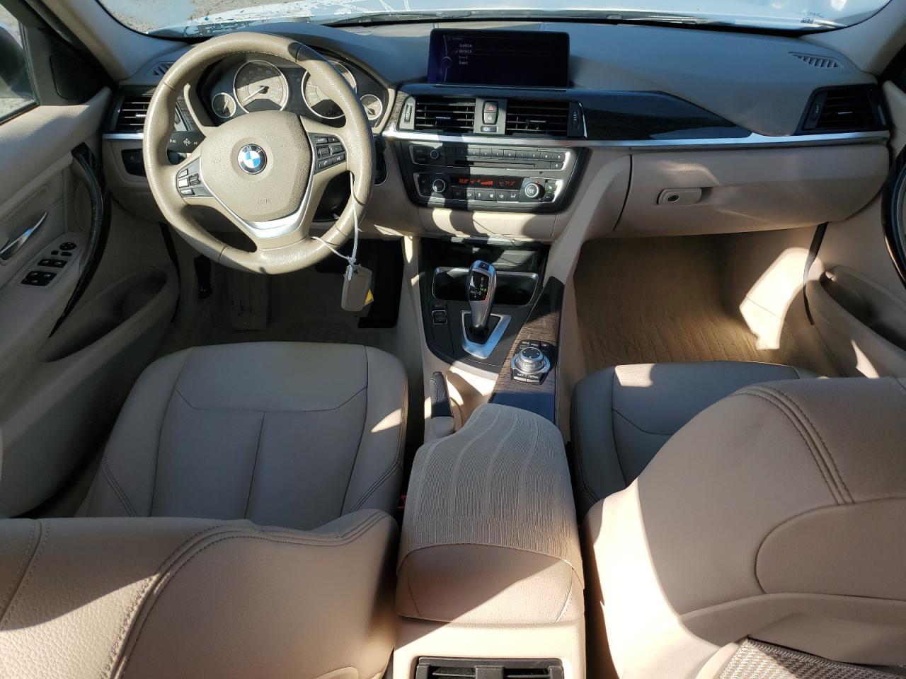 2013 BMW 3 SERIES