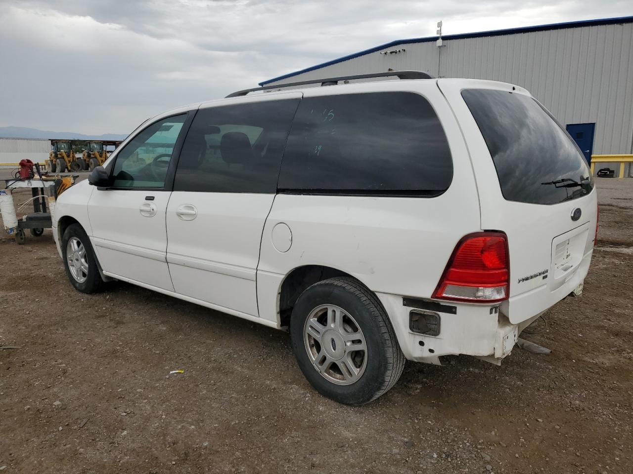 2004 FORD Freestar