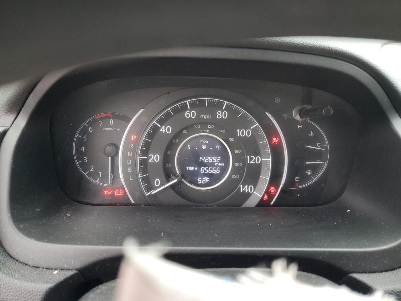 2015 HONDA CR-V