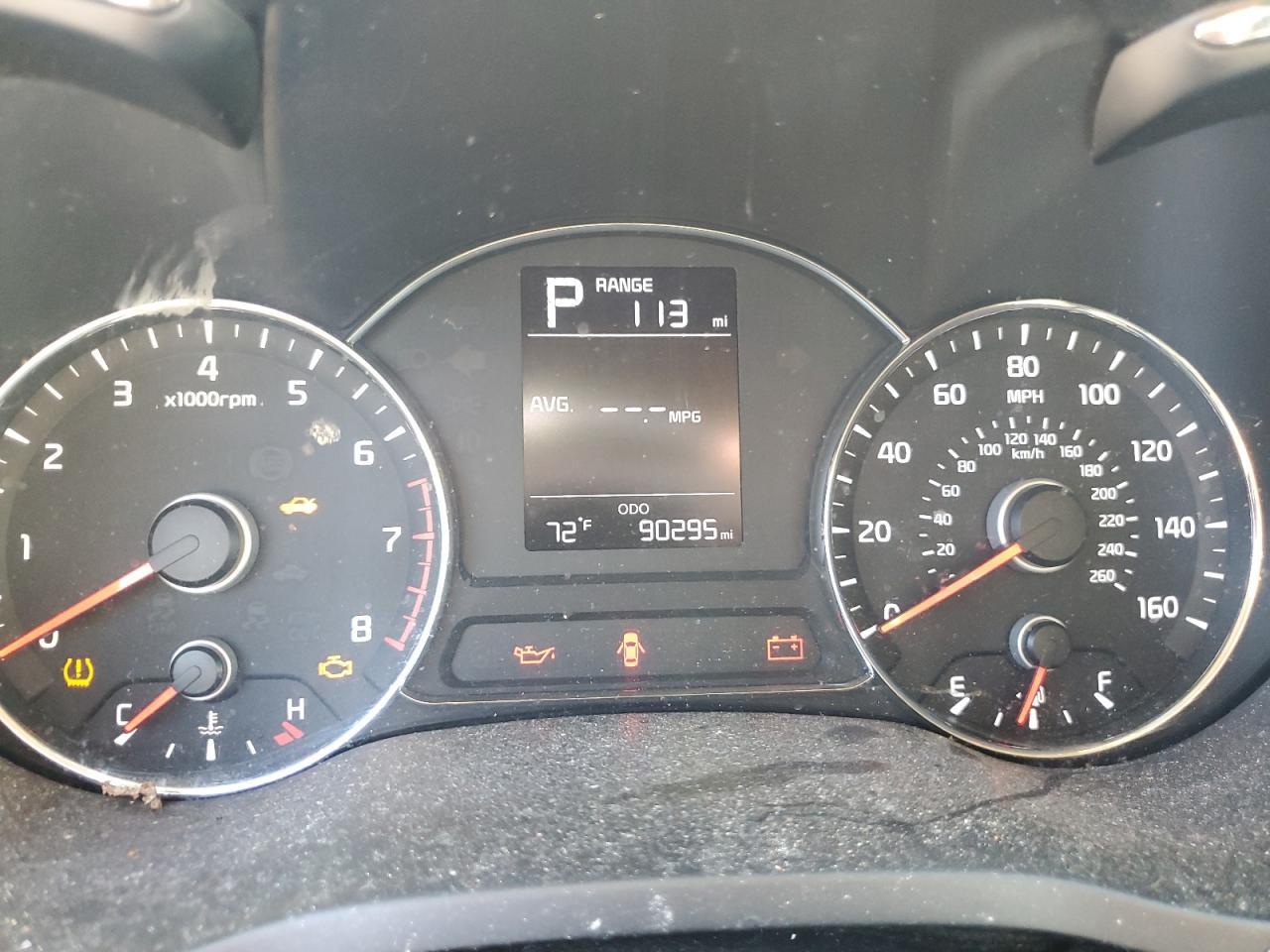 2018 KIA FORTE