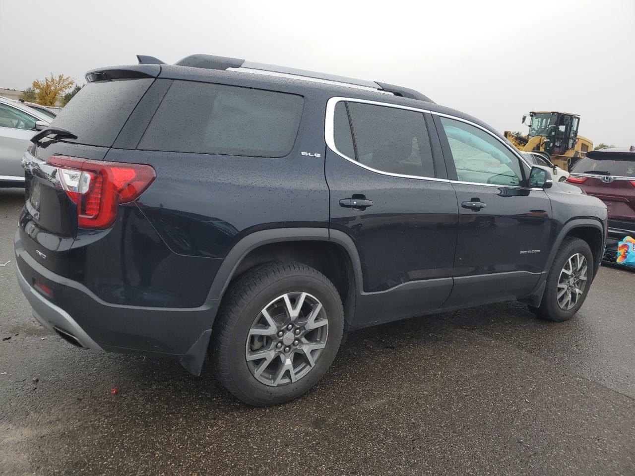 2021 GMC ACADIA
