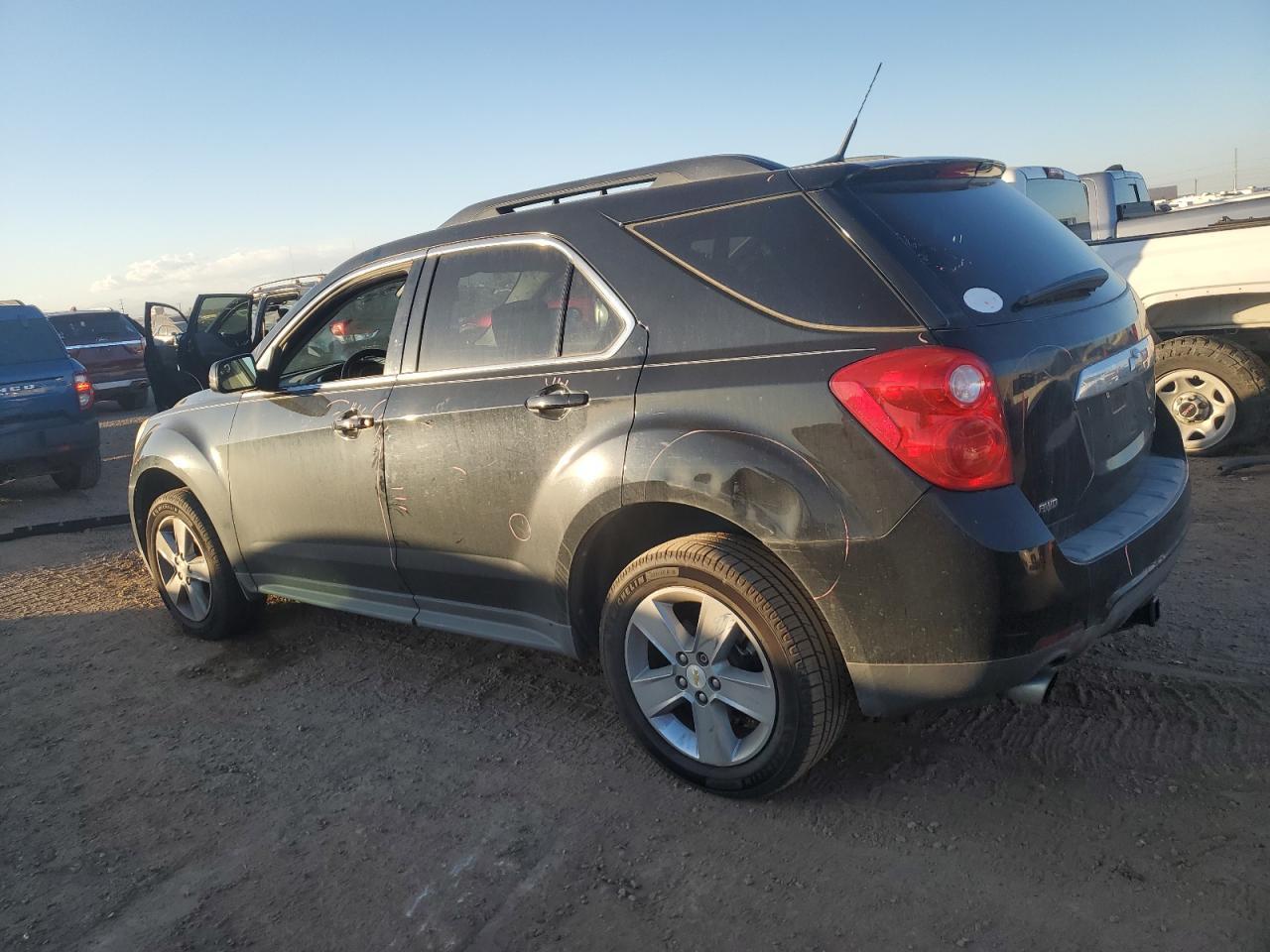 2012 CHEVROLET EQUINOX