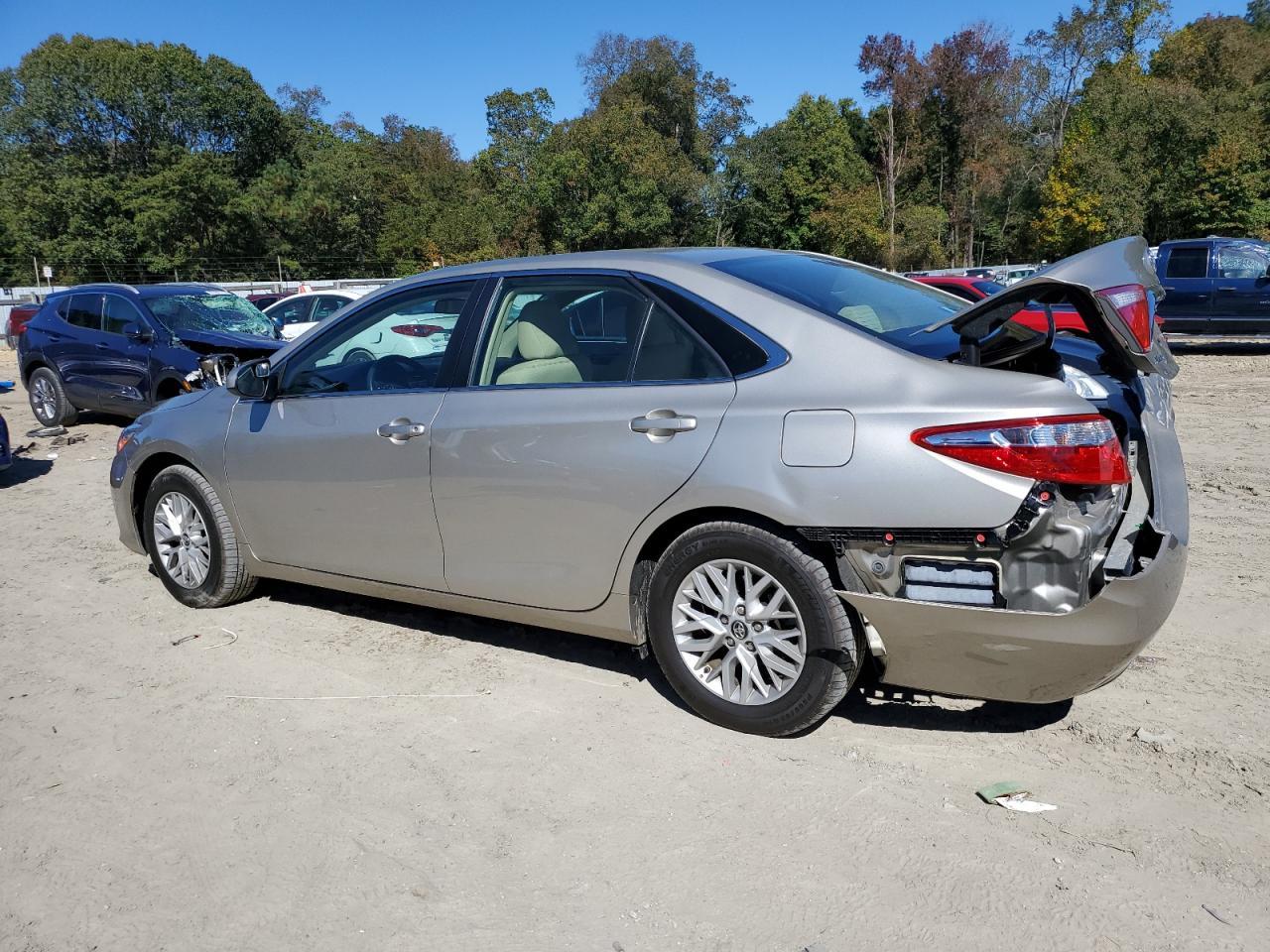 2017 TOYOTA CAMRY