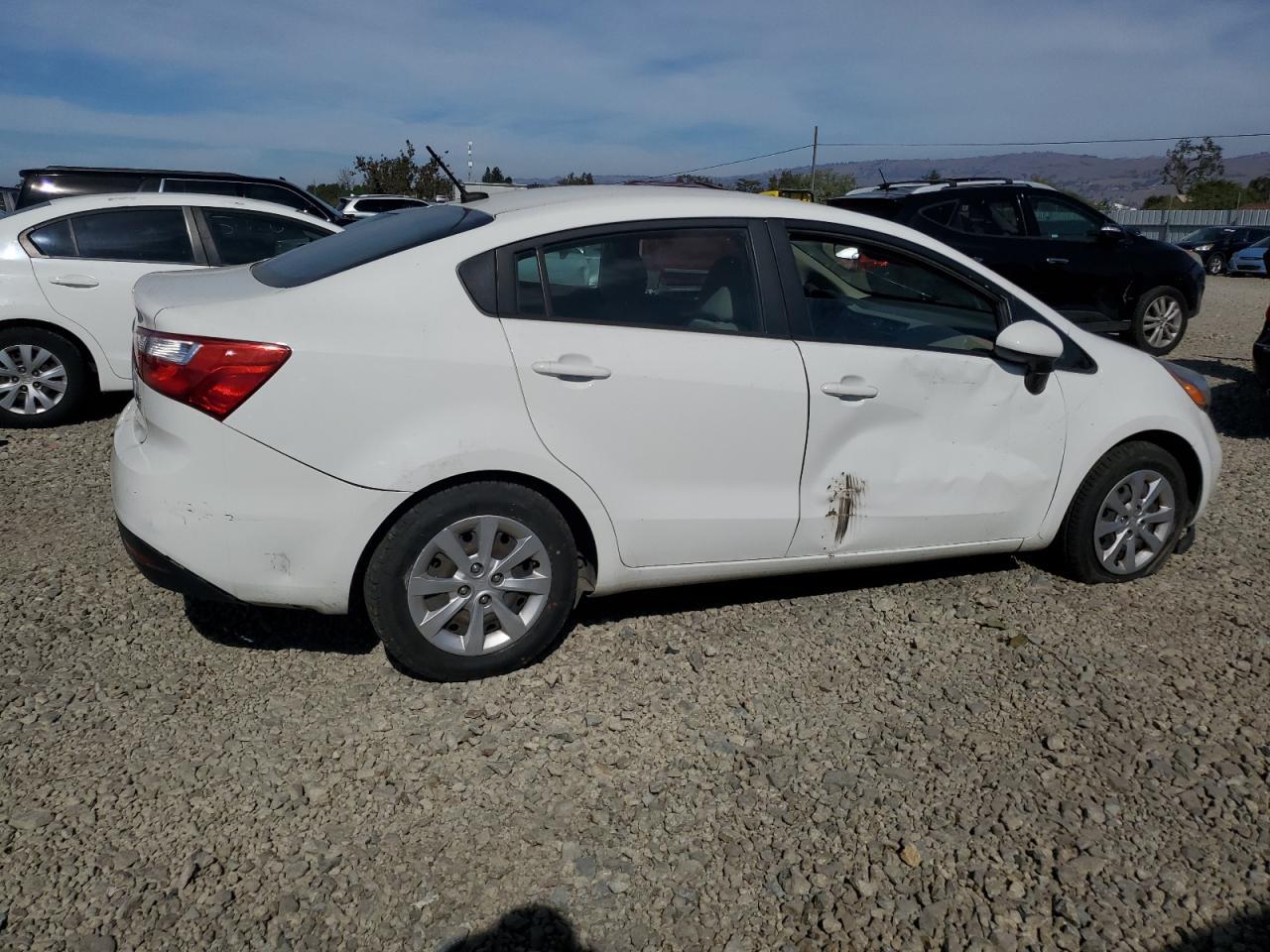 2014 KIA RIO