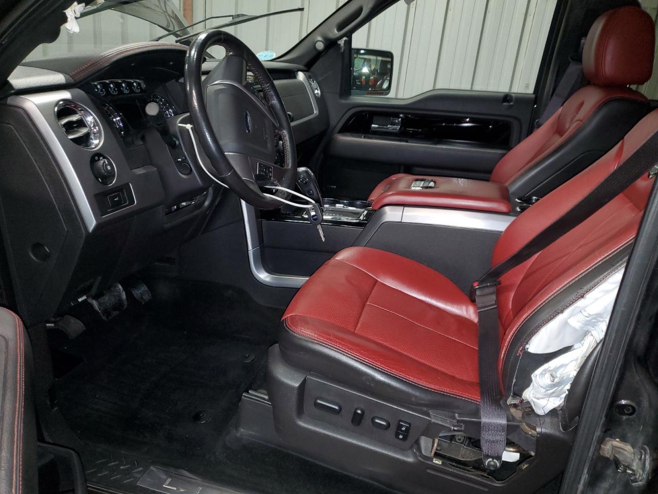 2013 FORD F-150