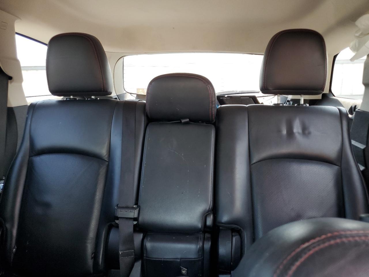 2014 DODGE JOURNEY