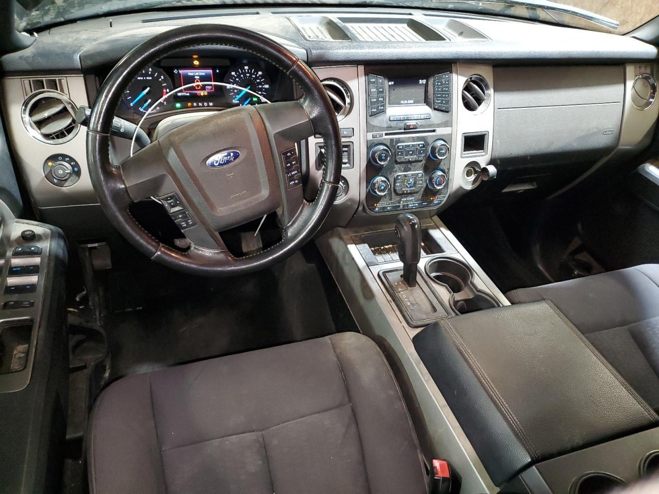 2015 FORD Expedition