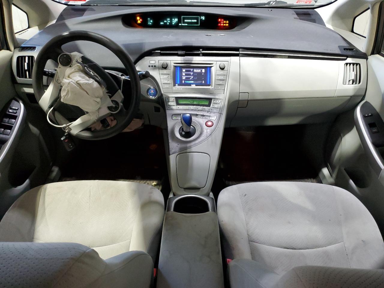 2012 TOYOTA PRIUS