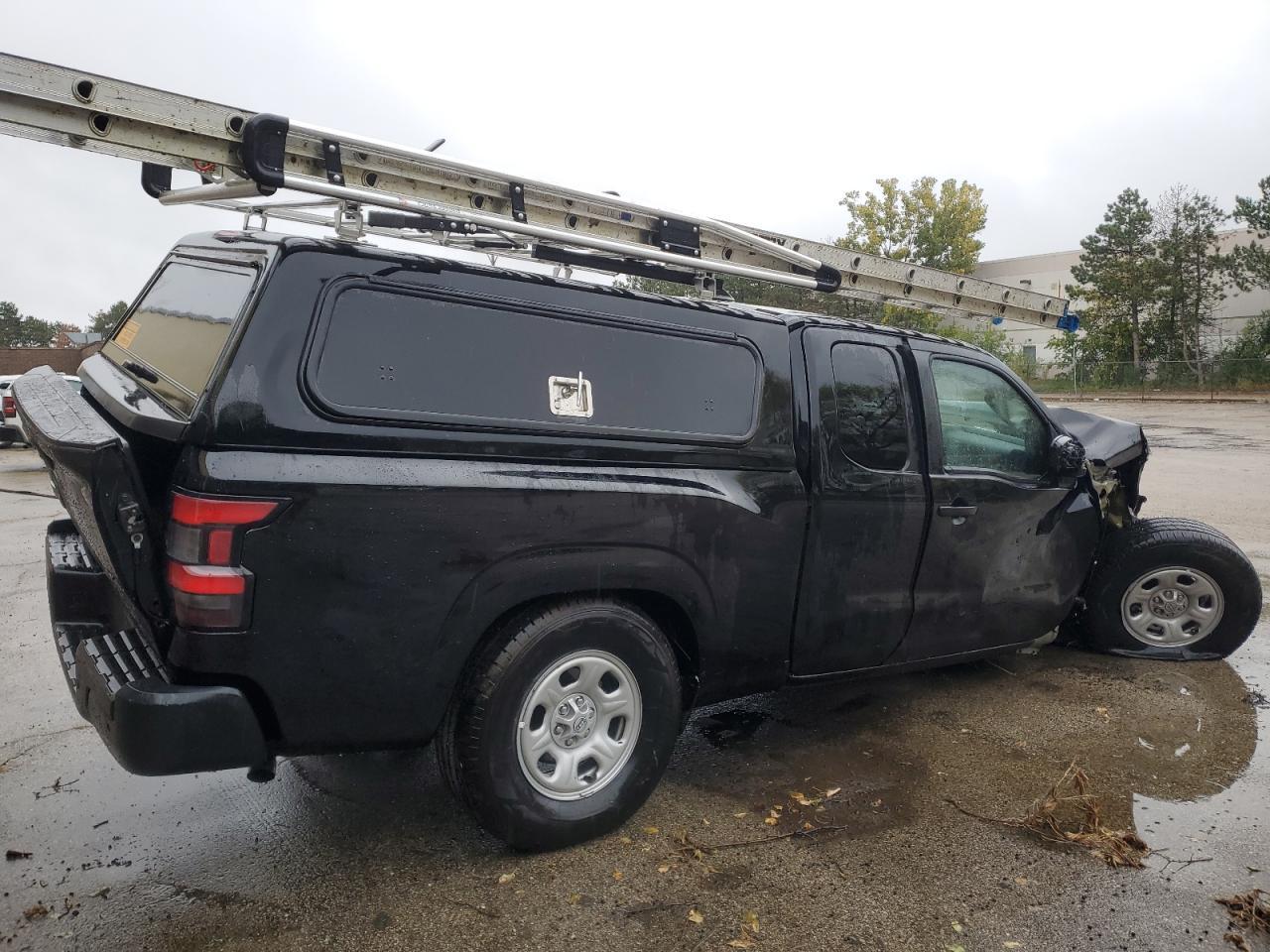 2025 NISSAN Frontier