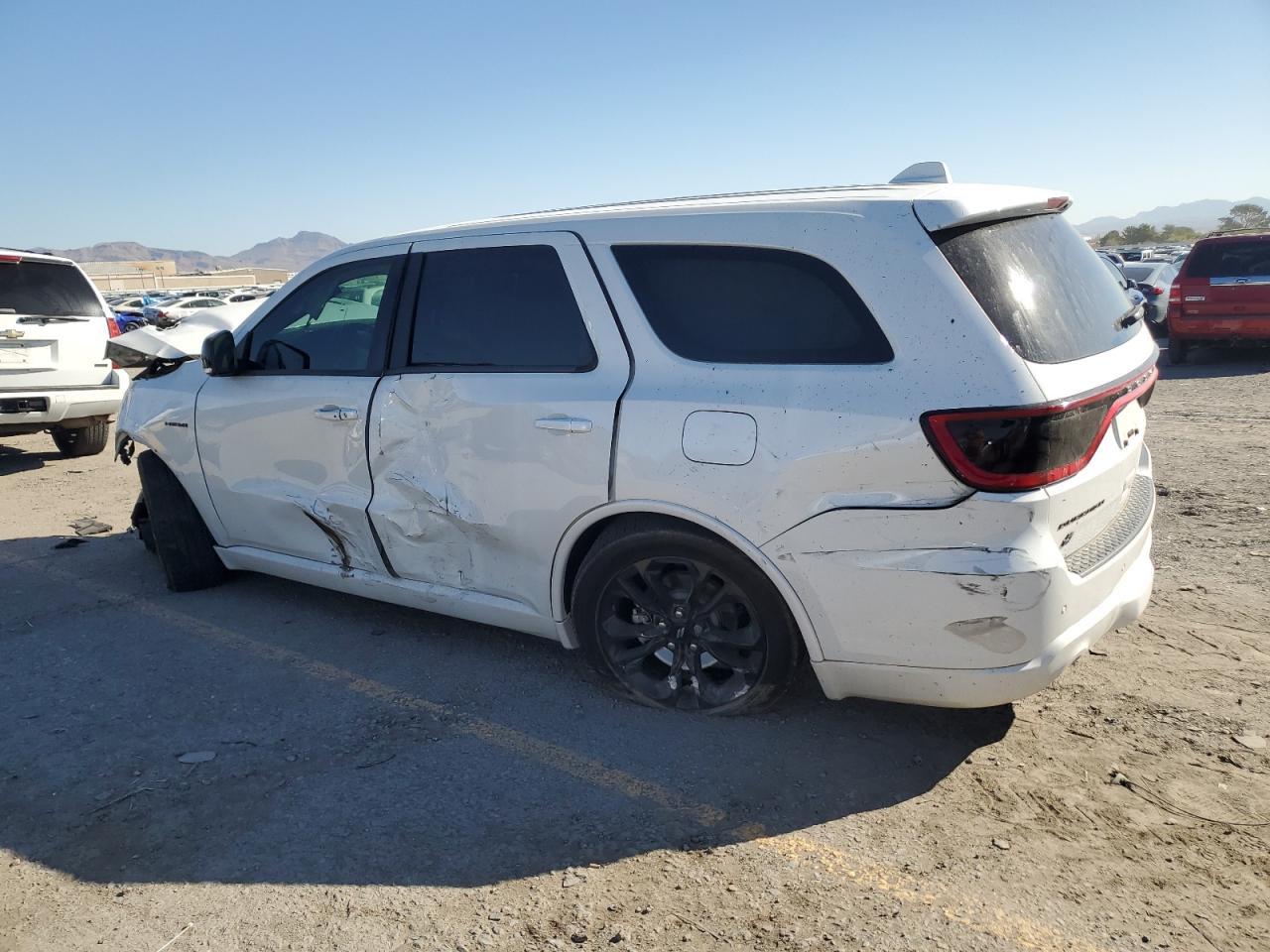2020 DODGE DURANGO