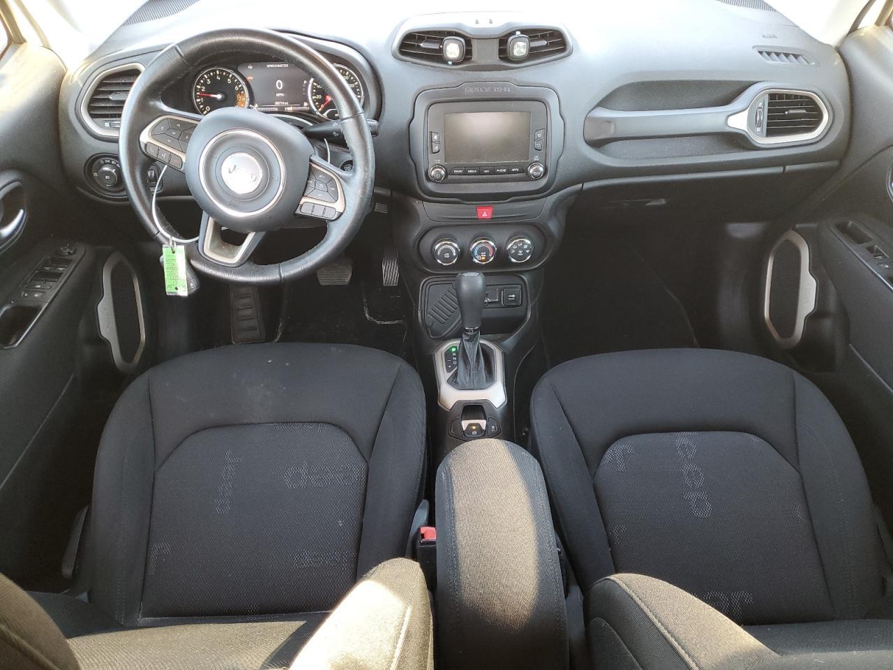 2017 JEEP Renegade