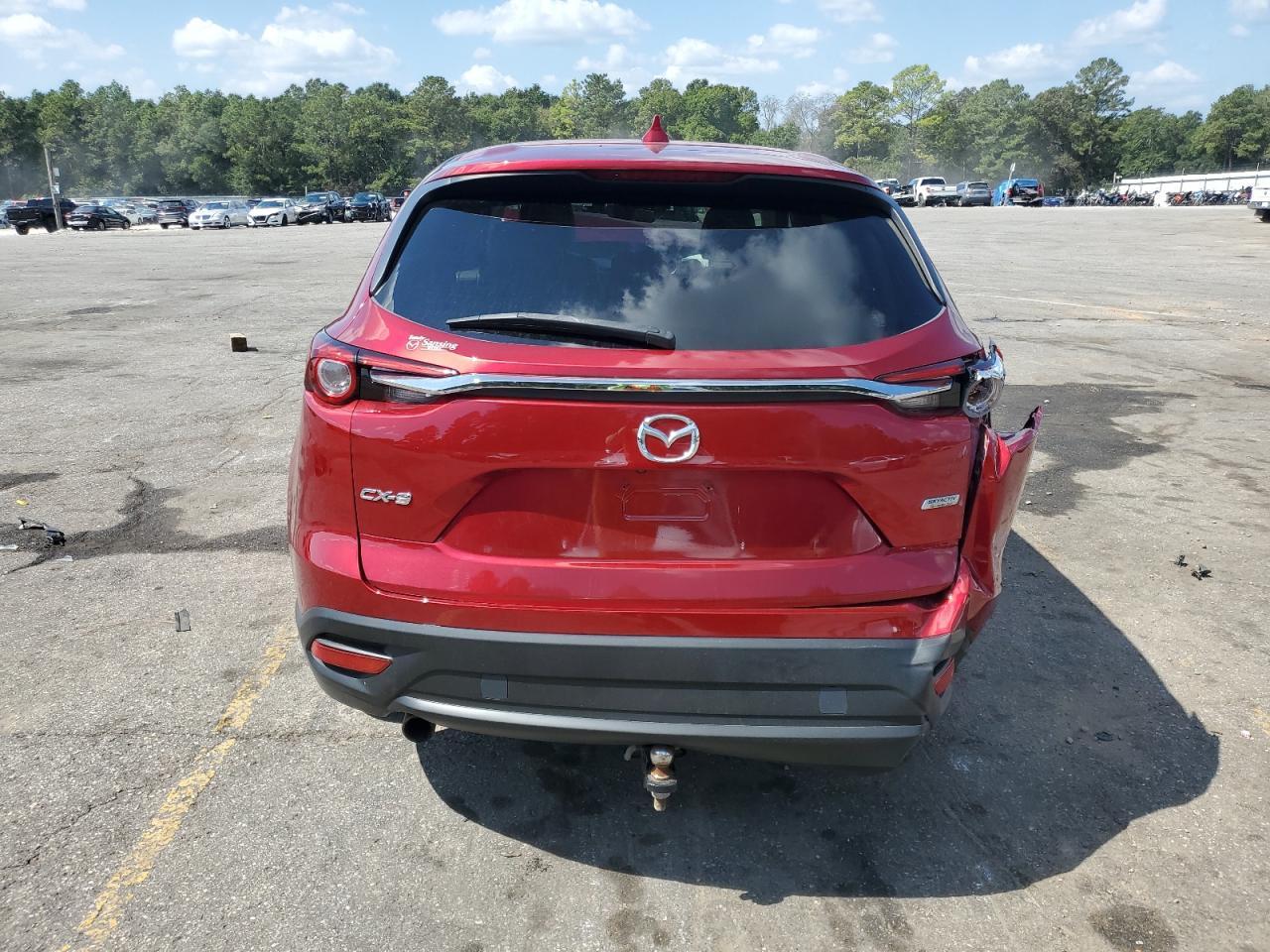 2019 MAZDA CX-9