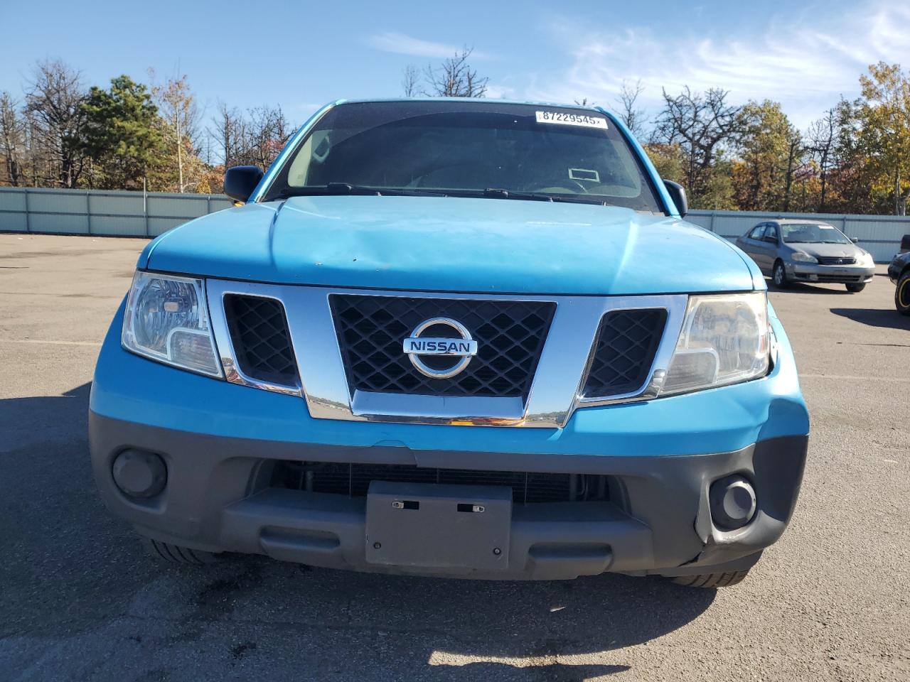 2016 NISSAN Frontier